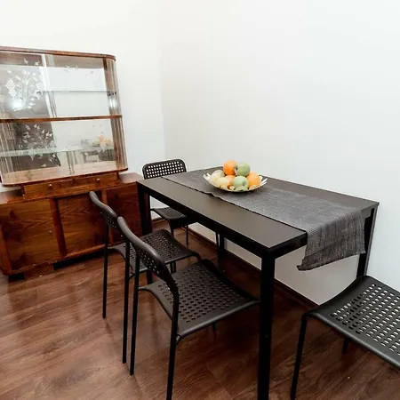 Apartment Hugona Krakow