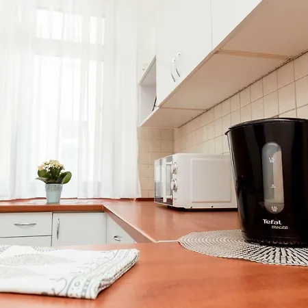 Hugona Apartment *