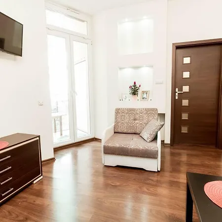 Apartment Hugona