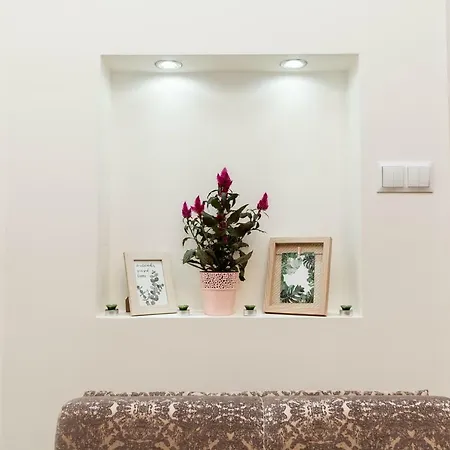 Apartmán Hugona Krakov
