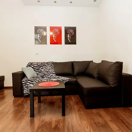 Apartmán Hugona