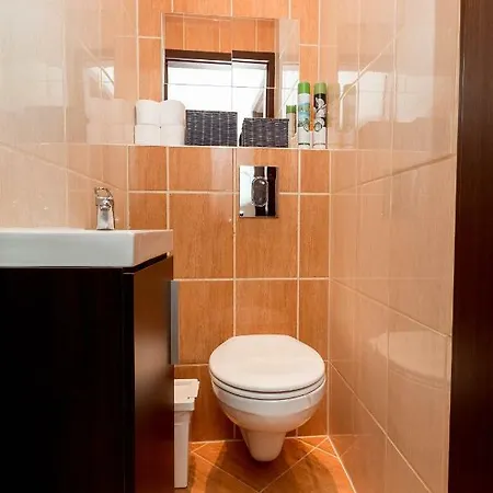 Apartmán Hugona *