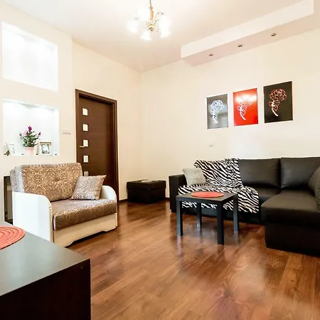 Hugona Apartmán