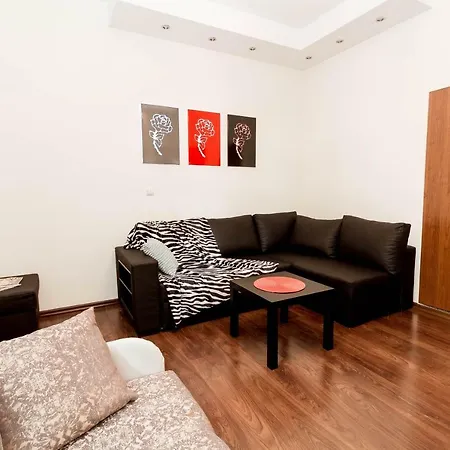Apartmán Hugona