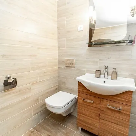 Apartmán Hugona