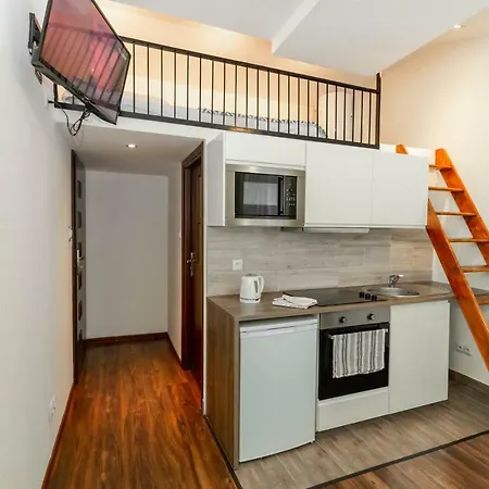 Apartmán Hugona