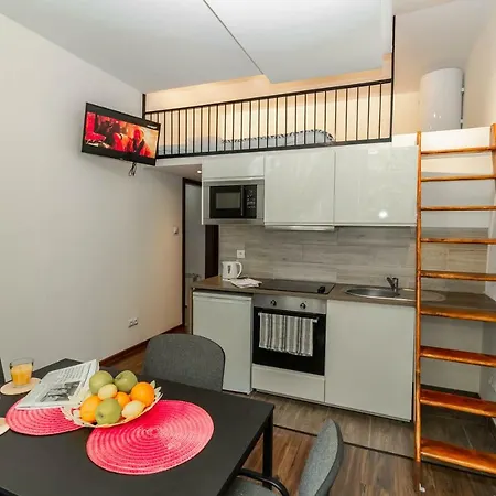 Apartmán Hugona *