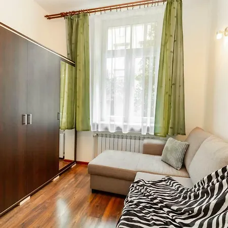Apartmán Hugona Krakov