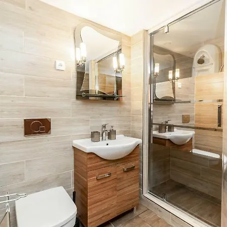 Apartmán Hugona *