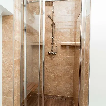 Appartement Hugona Cracovie